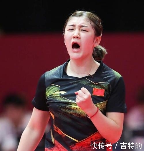 陈梦和刘诗雯的交手记录