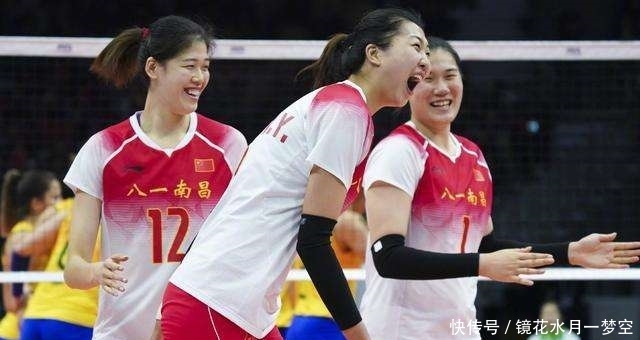 中国女排和巴西女排谁冠军
