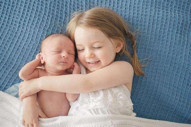 两个什么的孩子