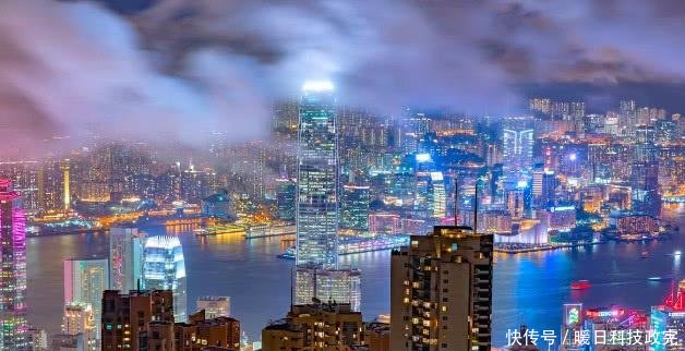 香港有几个深圳大