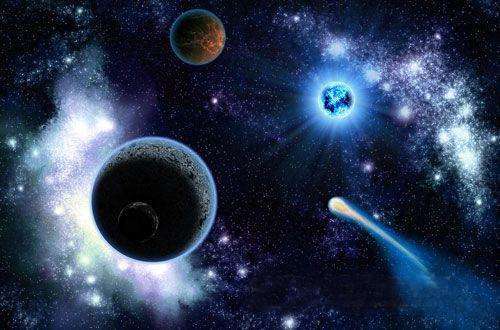 是不是有多个宇宙