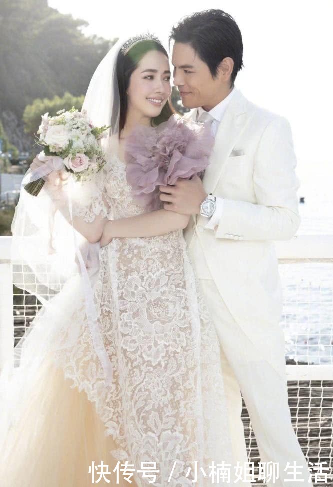 婚礼现场曝光新娘