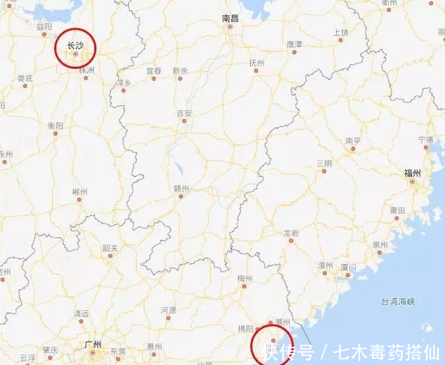 长沙到高铁的高铁