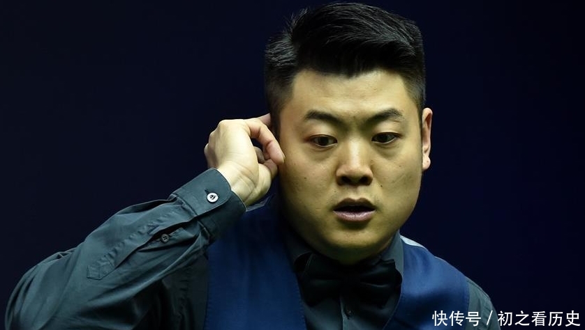 梁文博欧洲大师赛比赛结果