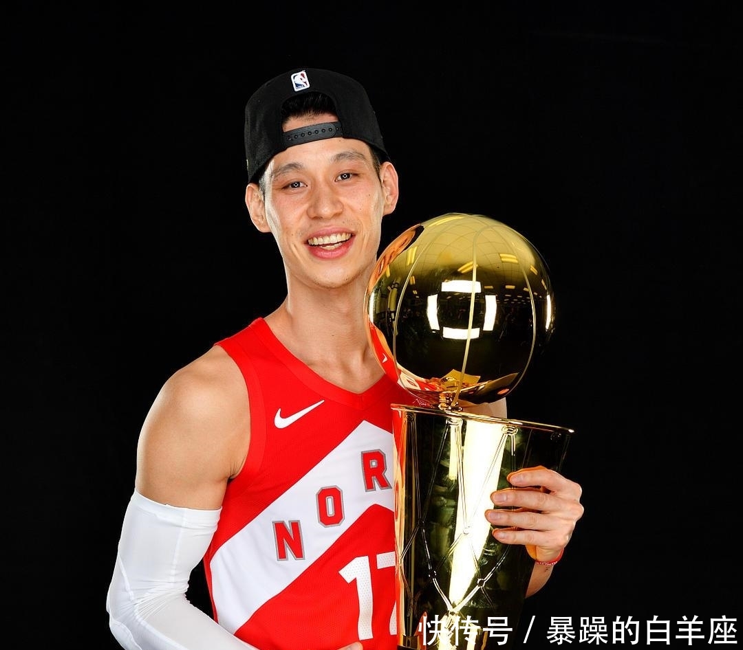 林书豪的总冠军戒指呢