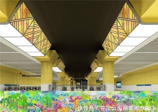 济南地铁3号线孟家庄站