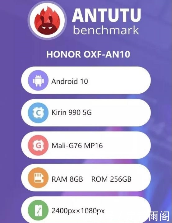 华为荣耀30和pro