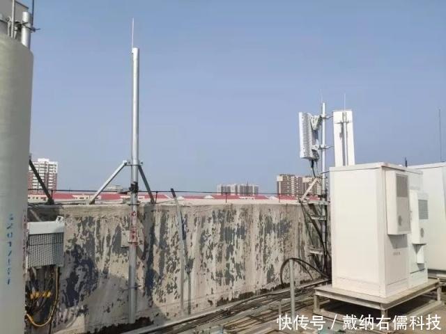 智慧杆是基站吗