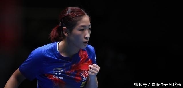 2019国乒世界排名