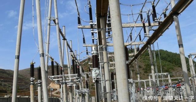 无人机变电站巡检项目