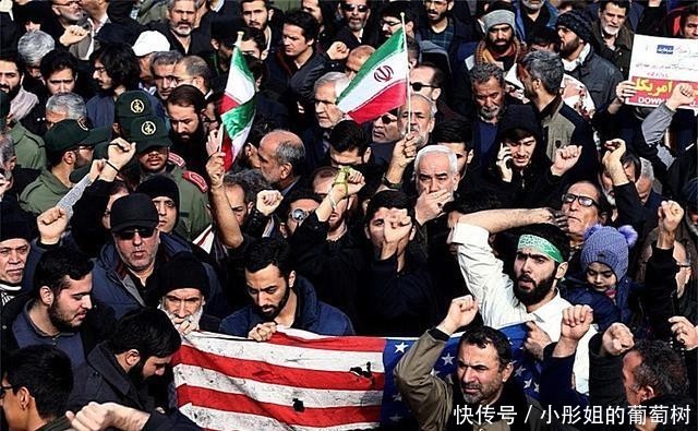 伊朗将军影响力