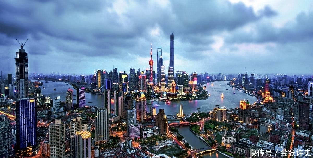 深圳中国第一个一线城市