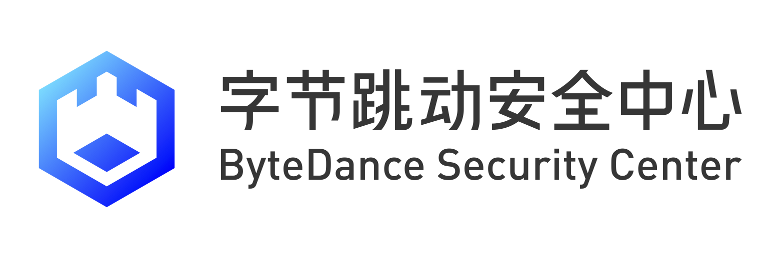 字节跳动安全中心LOGO 字节跳动安全中心LOGO