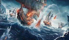 《大航海时代：海上霸主》世界观PV首度曝光