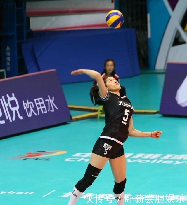 女排超联北汽与天津