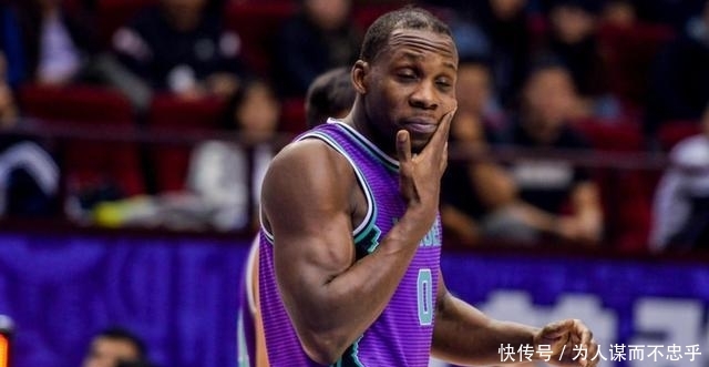 cba山东男篮哈德森