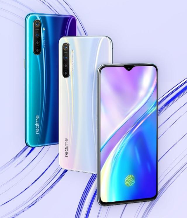 realmex2和红米k30