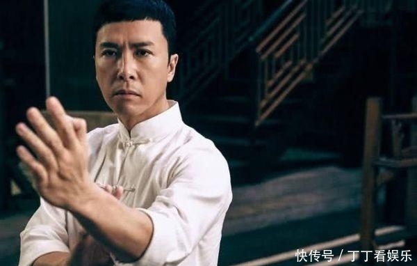 叶问4的目前票房