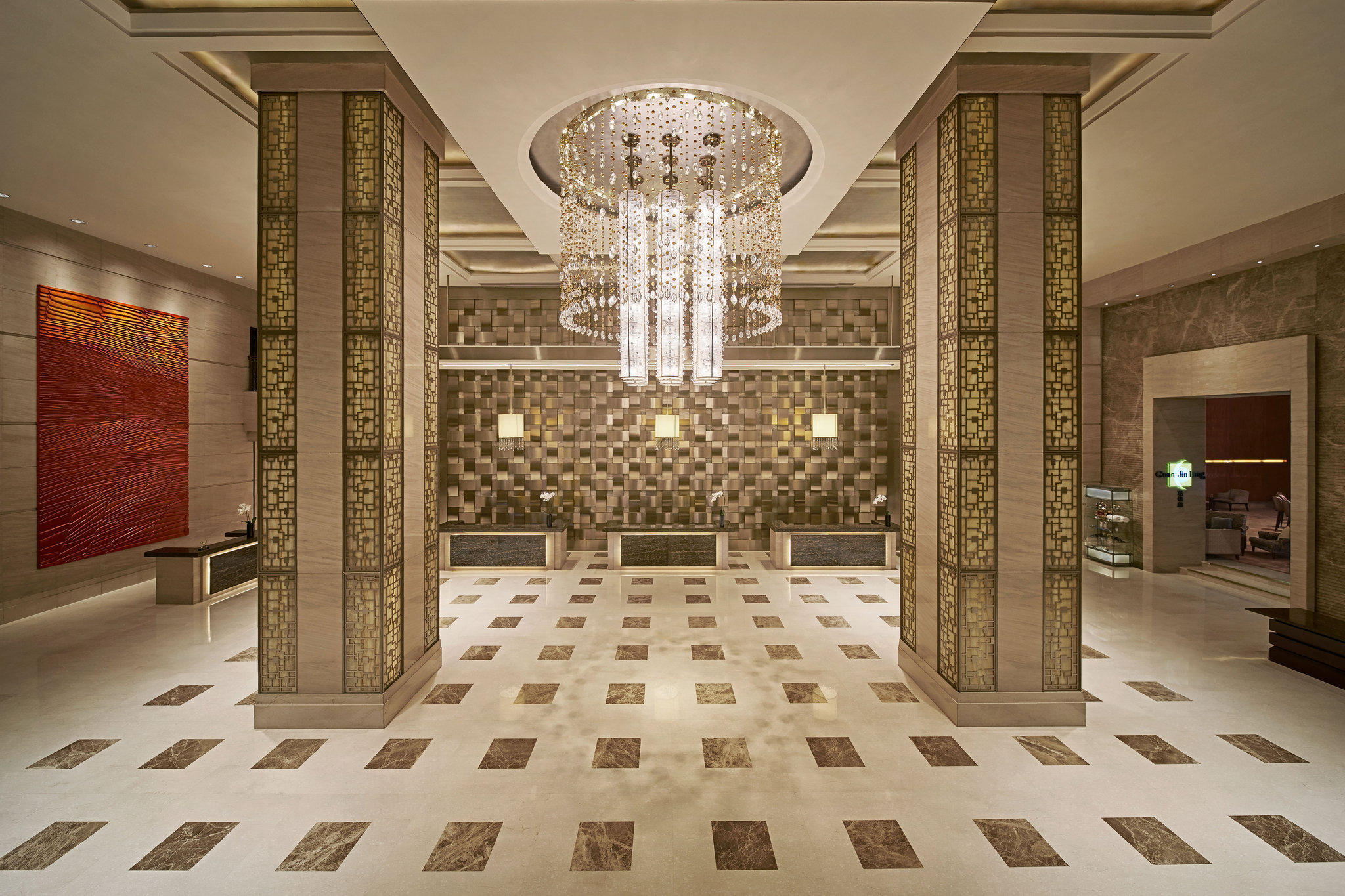 长沙运达喜来登酒店