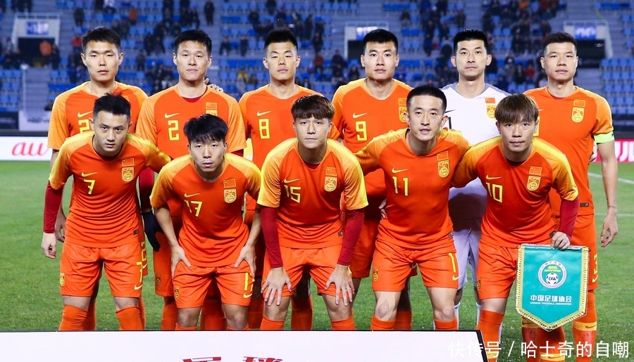 中国国足战韩