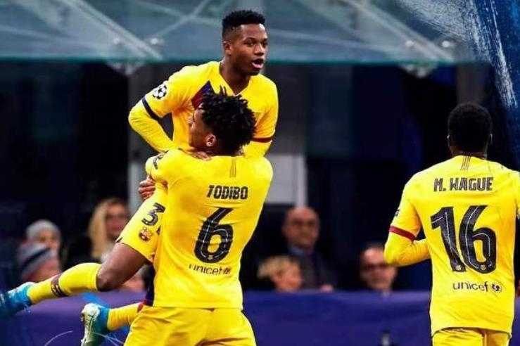 国米一巴萨分析