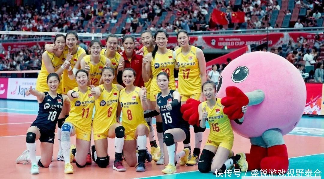 奥运会女排在哪看