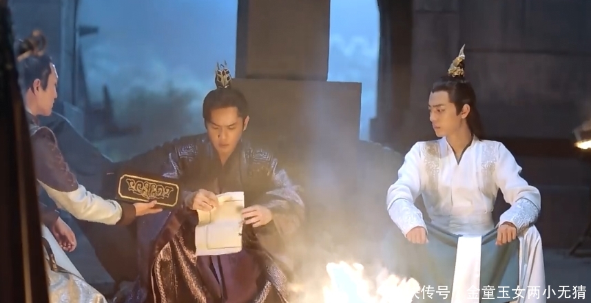 言冰云是不是范闲的手下