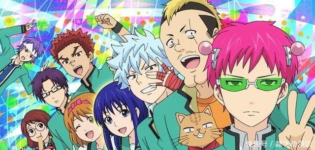 齐木楠雄的灾难再始动