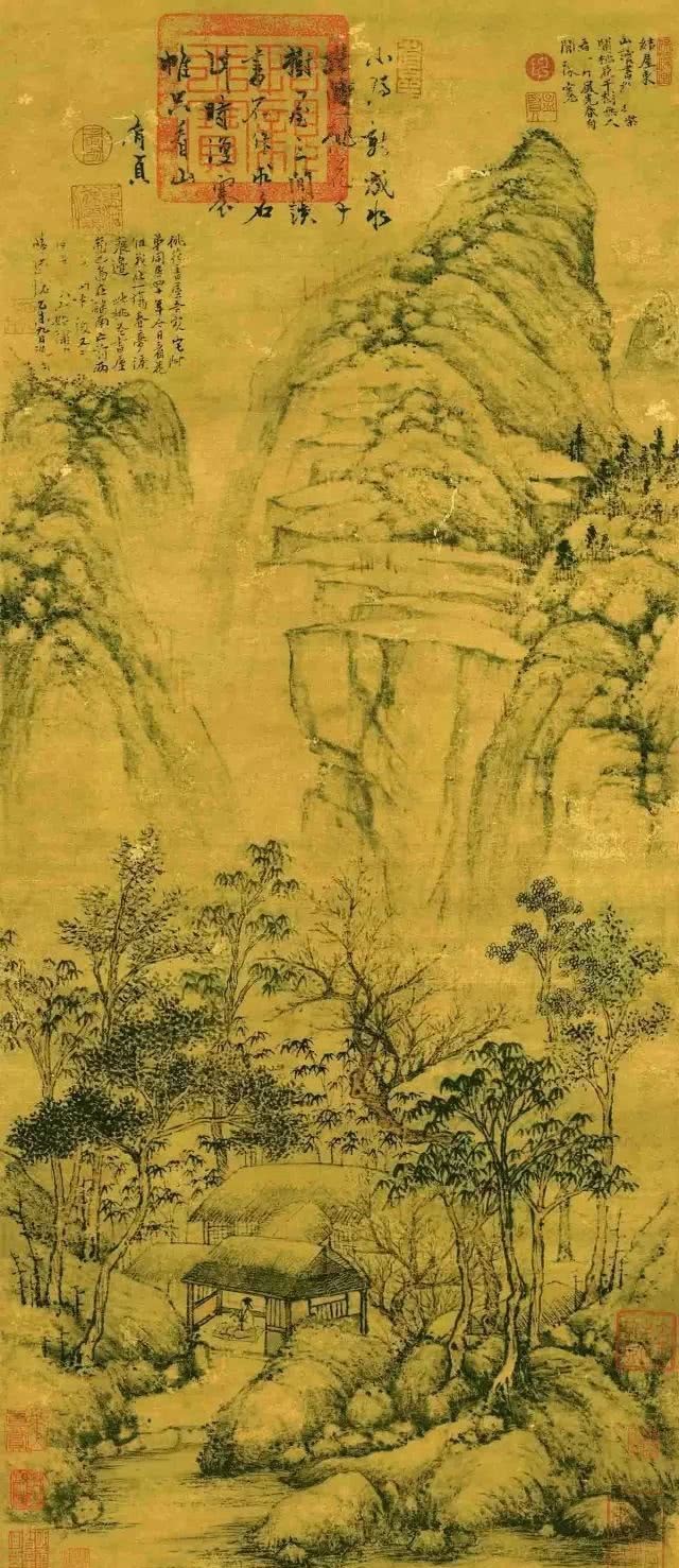 桃花什么桃花源