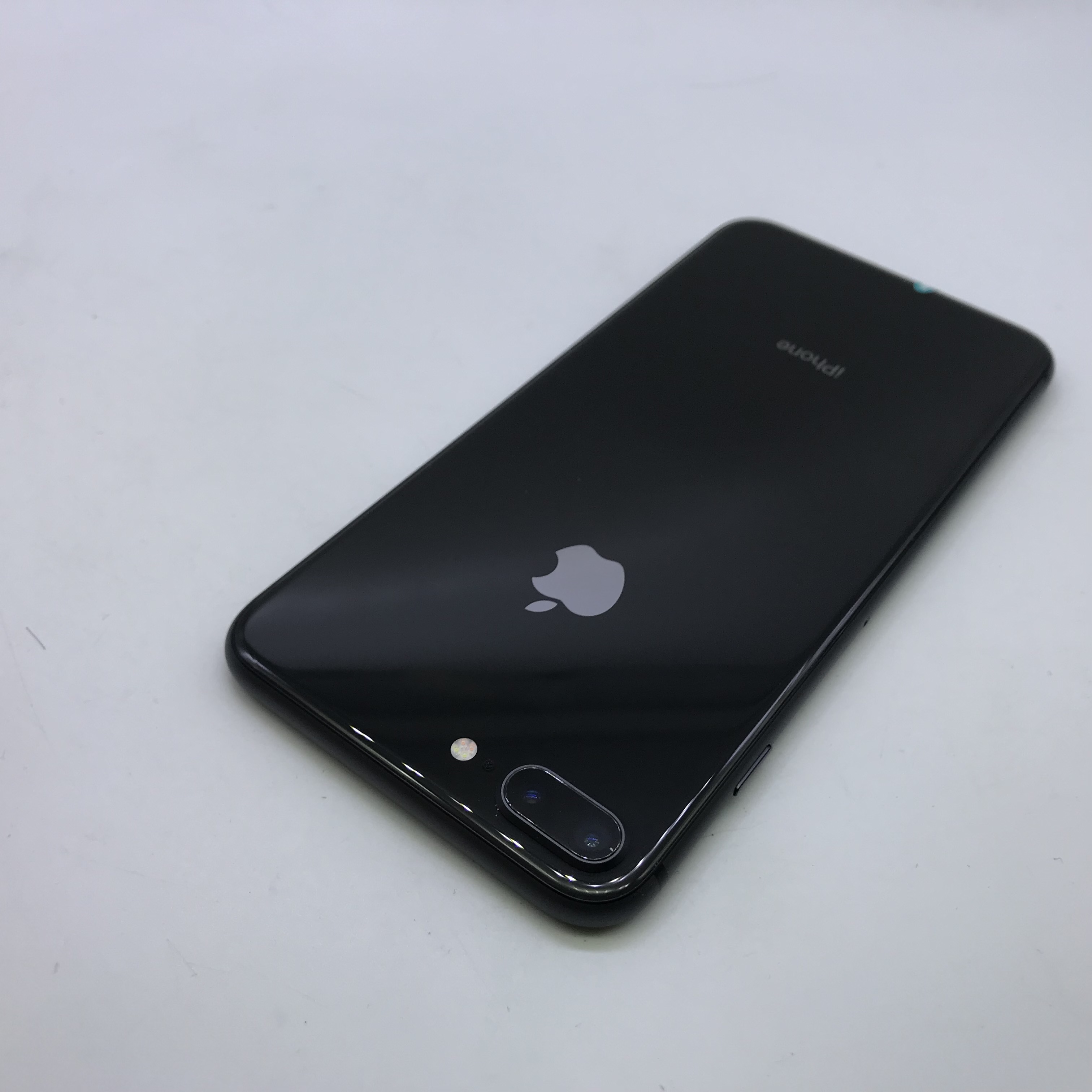 官方质检95成新 全网通 64g 国行 深空灰 苹果 iphone 8 plus
