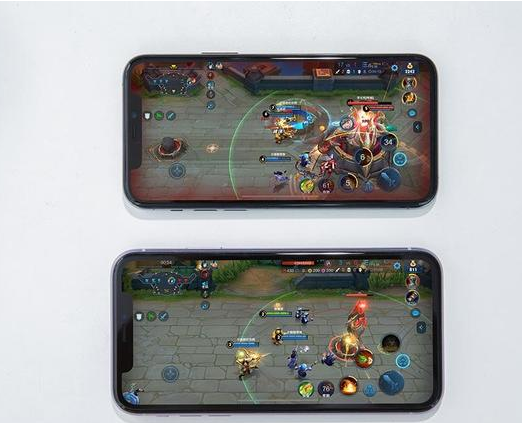 这个手机的屏幕