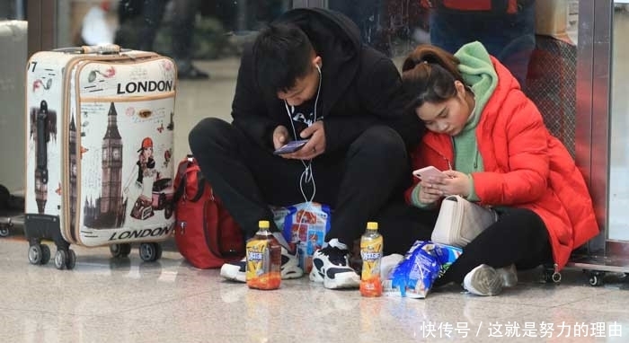 春运为什么回家