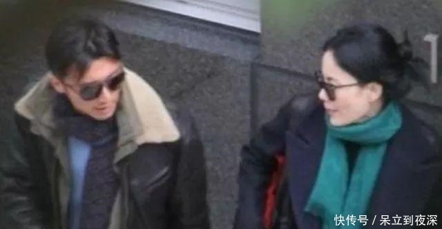 王菲与谢霆锋王菲