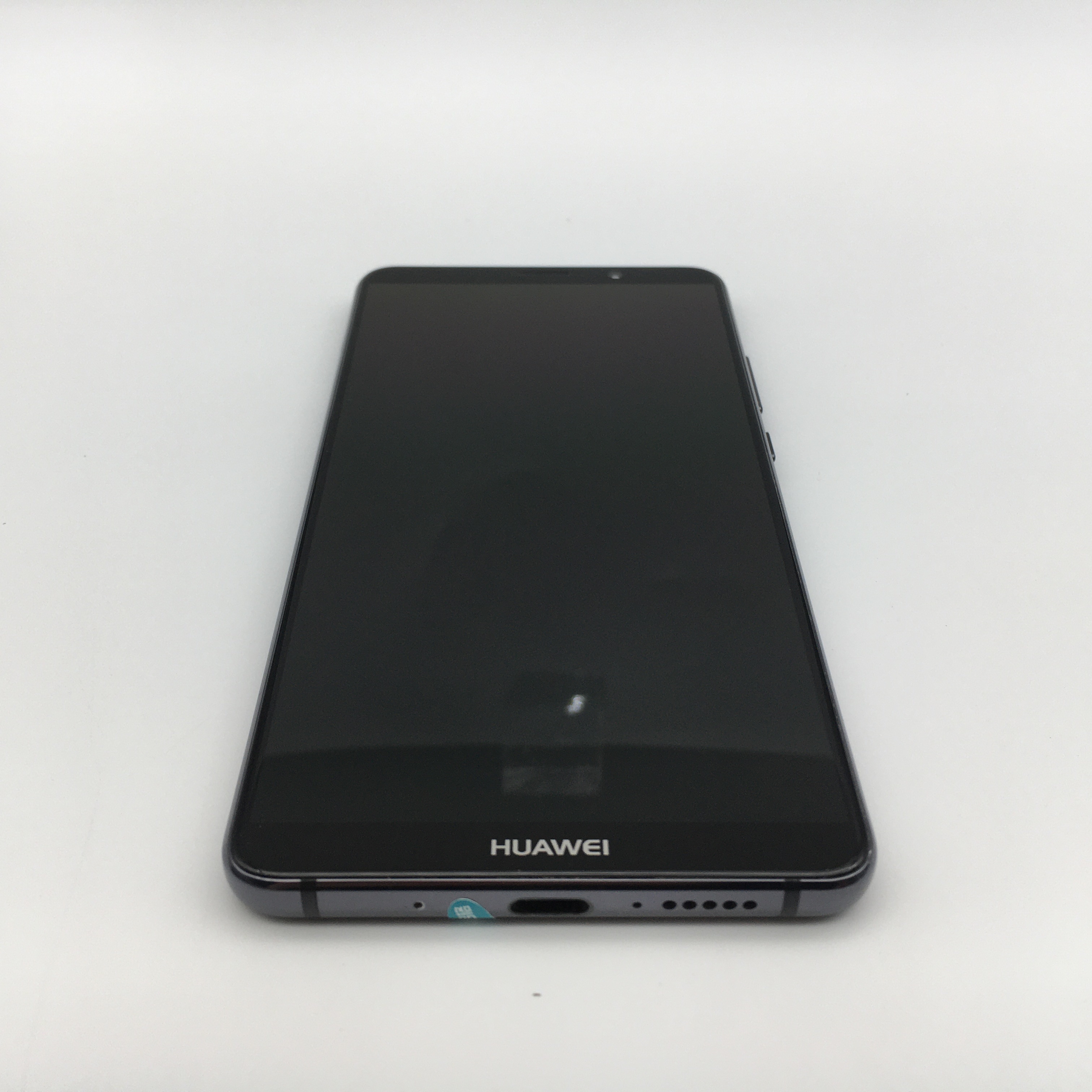 官方质检9成新 全网通 灰色 国行 6g/64g 华为 mate10 pro