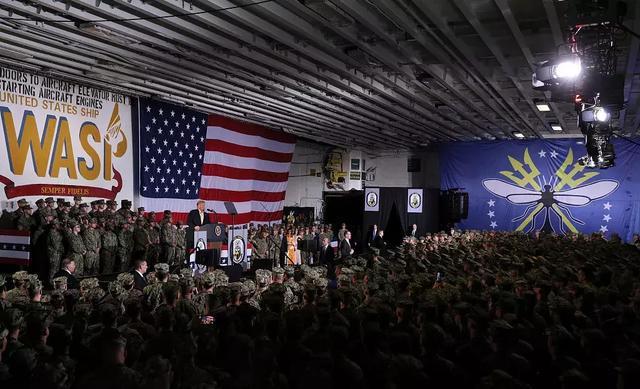 特朗普会被弹成功吗