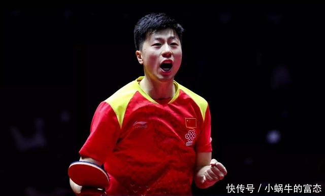 2019总决赛男单冠军