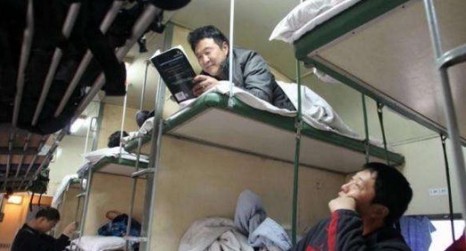 火车为什么有车厢