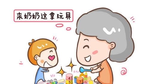 买玩具的买玩具呢