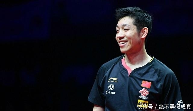 许昕马龙谁赢了