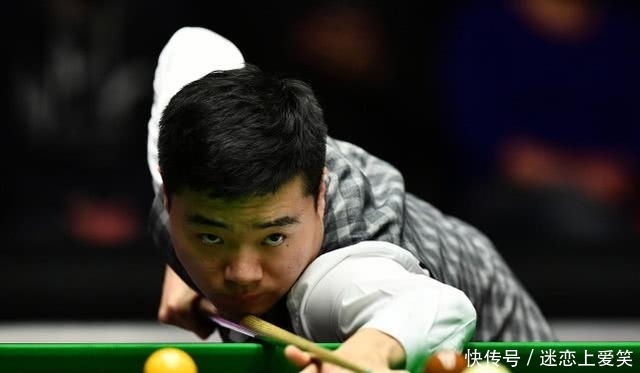 德国大师赛丁俊晖史蒂文斯