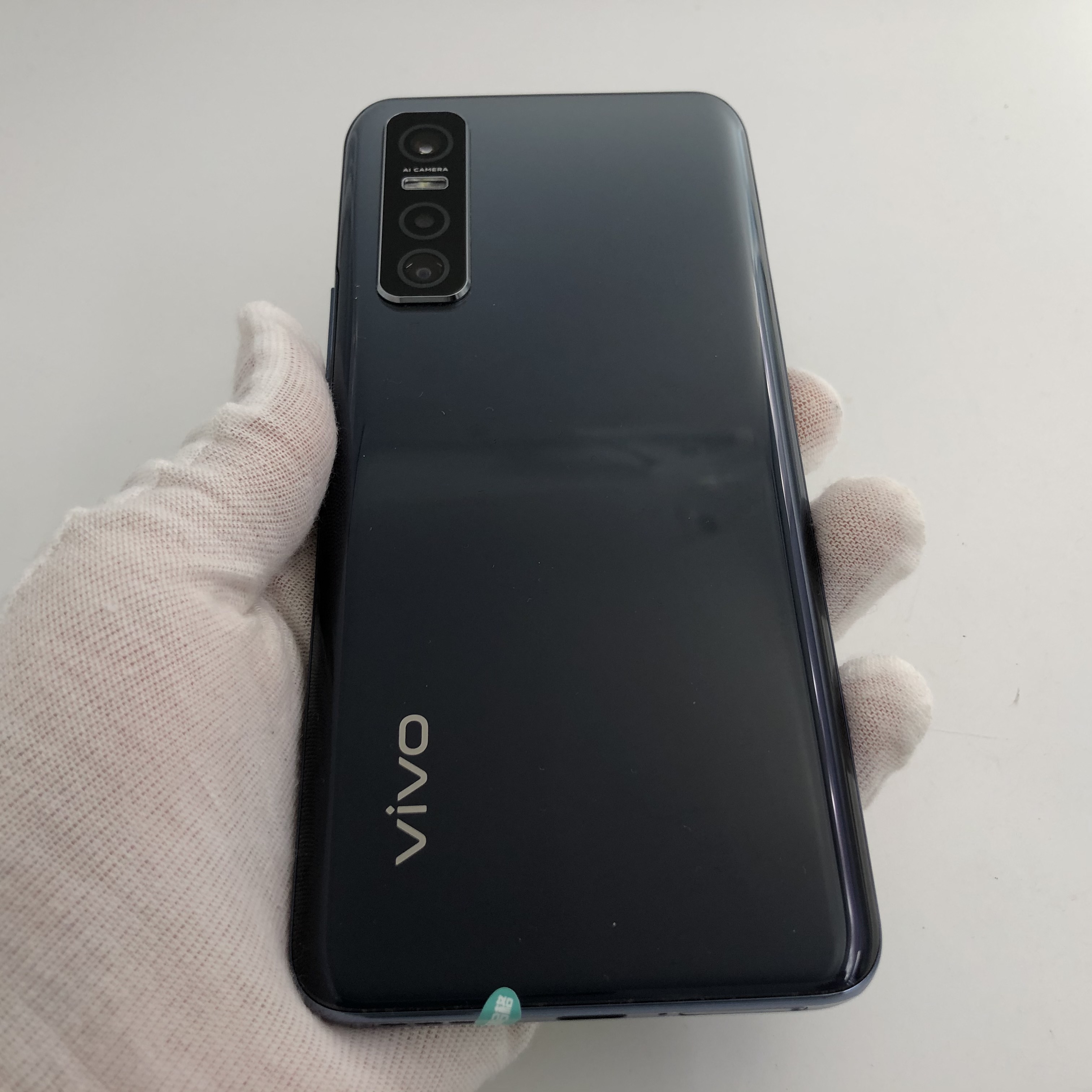 官方质检95成新 5g全网通 黑镜 8g/128g 国行 vivo y73s