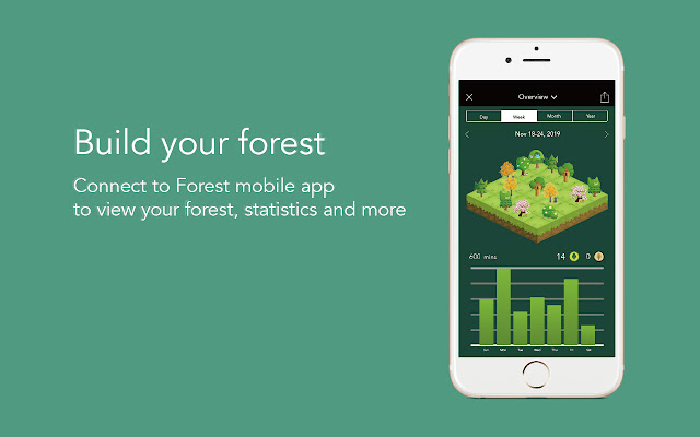 Forest：保持专注，用心生活