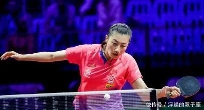 孙颖莎对阵丁宁