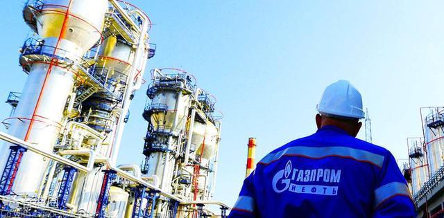 欧俄罗斯天然气