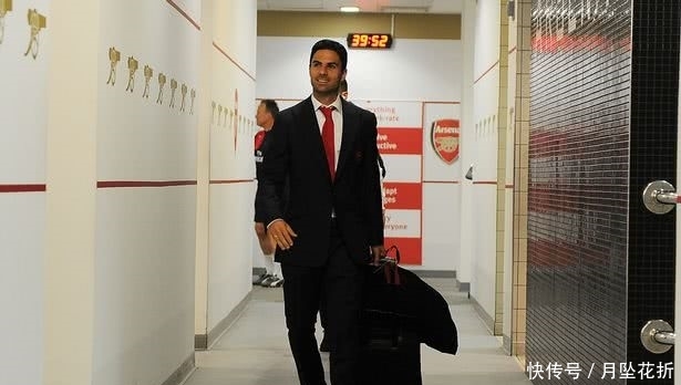 阿尔特塔阿森纳传控