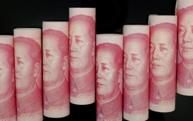 美元对人民币七月