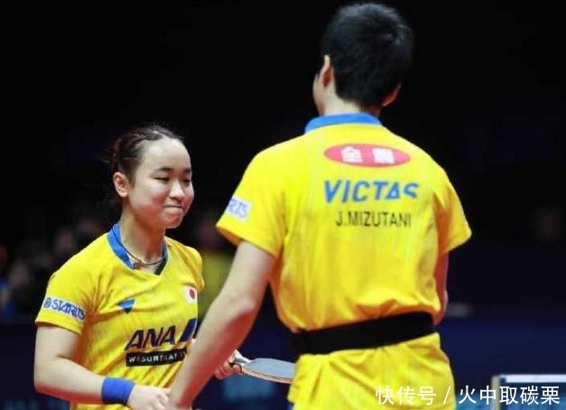 混双许昕刘诗雯决赛