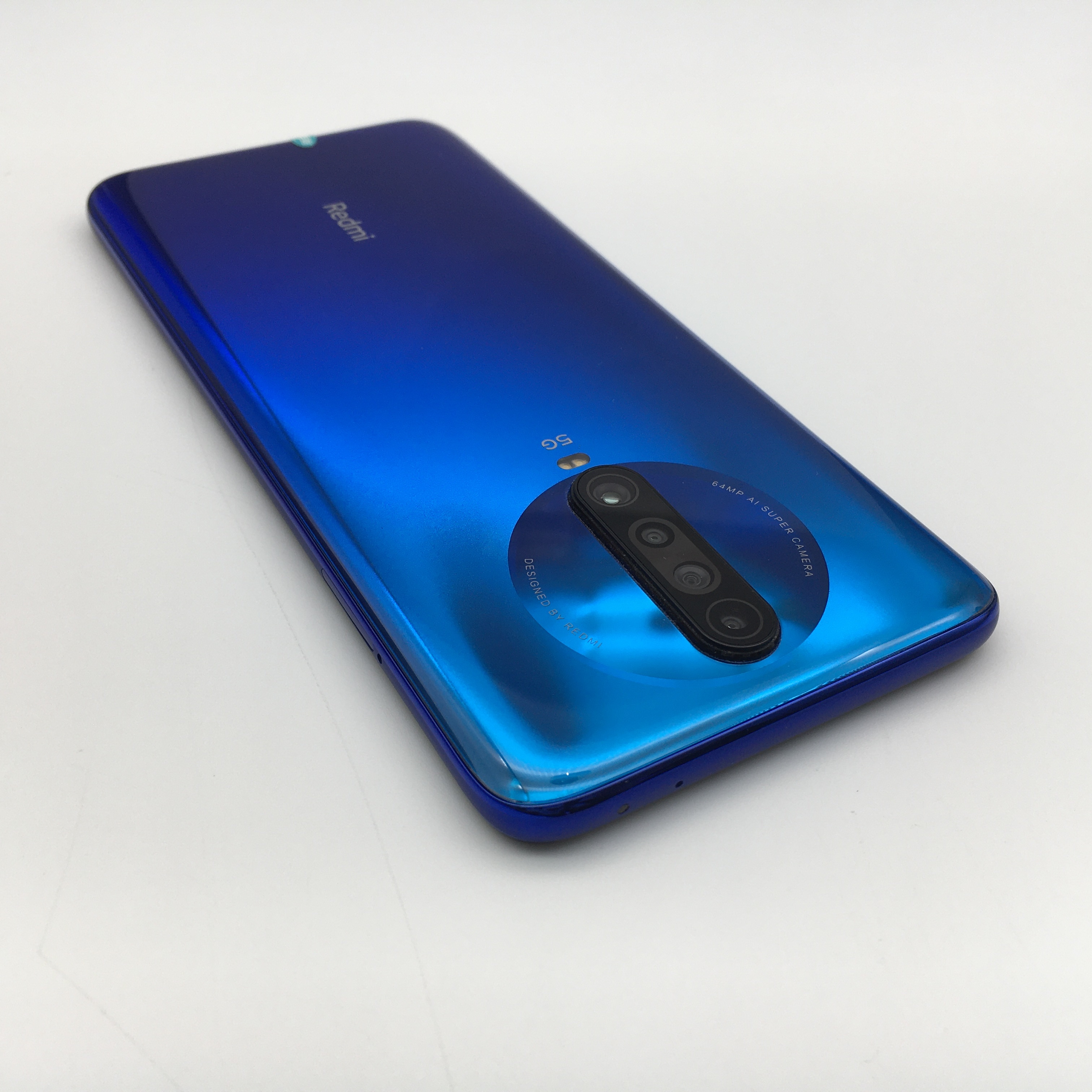 官方质检9成新 5g全网通 深海微光 6g/128g 国行 小米 redmi k30(5g版