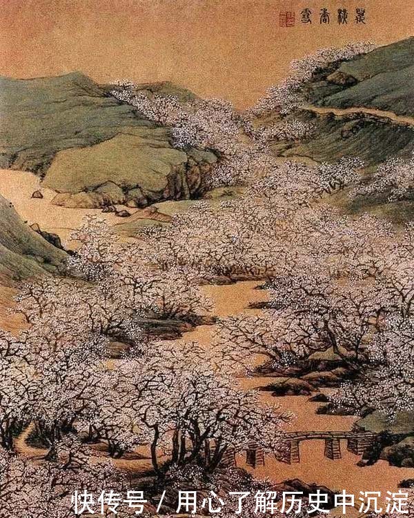 桃花什么桃花源