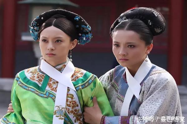 甄嬛传谁演的华妃